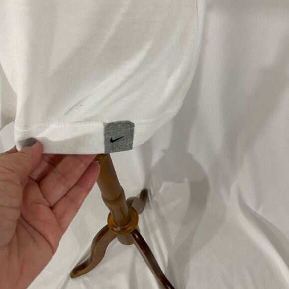 Nike Michigan State V Neck Football Tee - Picture 3 of 6